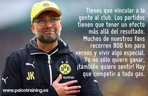 sport_elearning's tweet photo. #Psicologia #coaching #futbol #Klopp https://t.co/DRSVfkEnqN