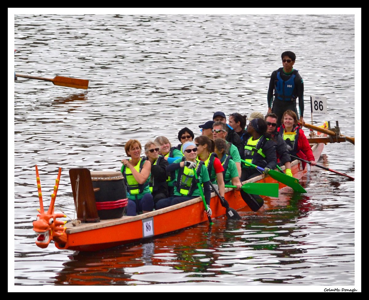 C1McD's tweet photo. Dragons on the river @oceantocity https://t.co/HI9M0wU3iH