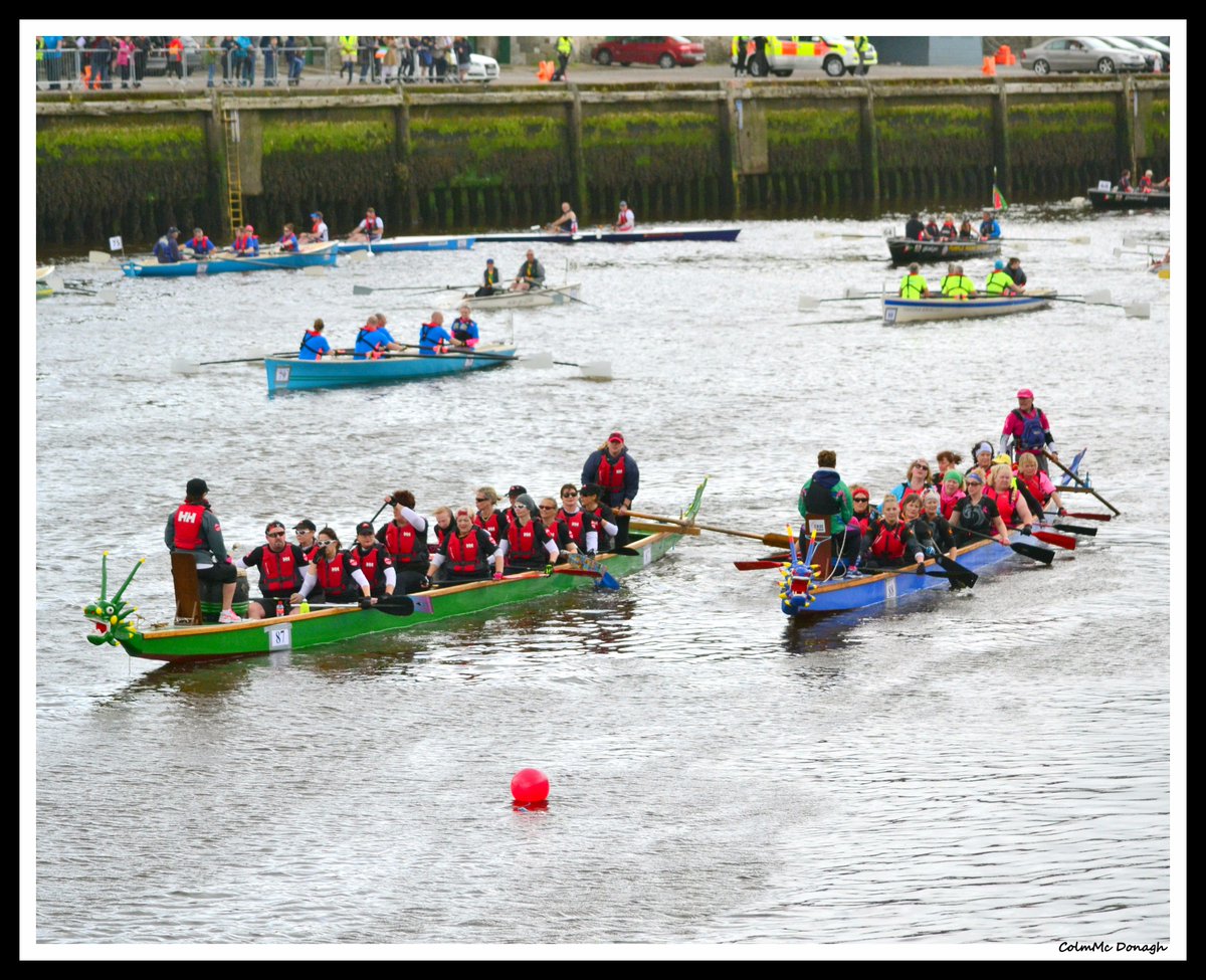C1McD's tweet photo. Dragons on the river @oceantocity https://t.co/HI9M0wU3iH