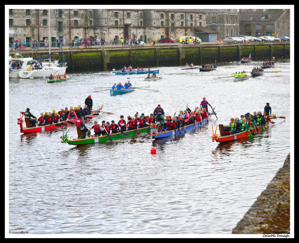 C1McD's tweet photo. Dragons on the river @oceantocity https://t.co/HI9M0wU3iH