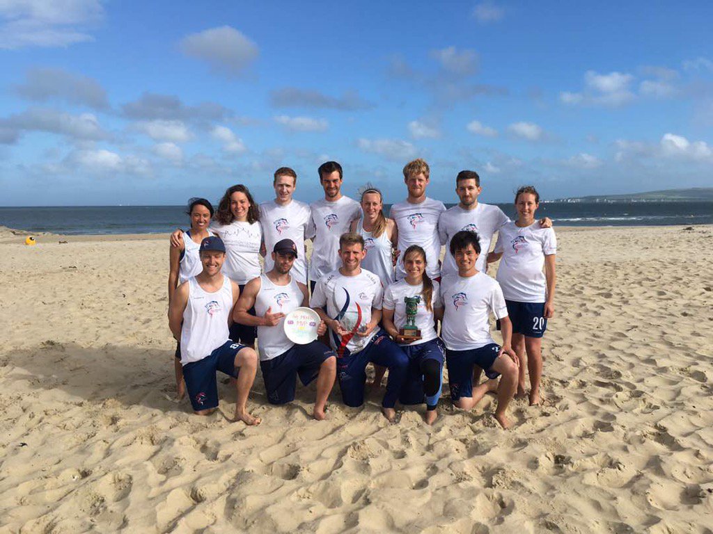 Final prep for WCBU complete. Check this tanned bunch (plus our token vampires) winning Sunburn 2017! #RoadtoRoyan