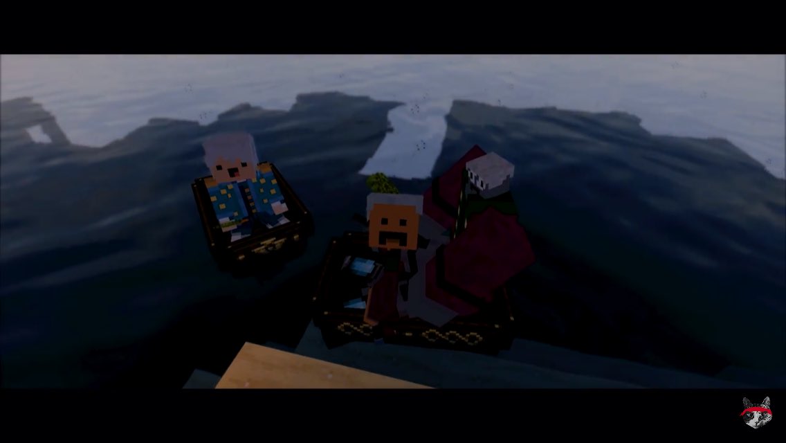 carryroses's tweet photo. Probs an @BergmannToGo !Die neue Folge #MinecraftPiro war der Hammer!Besonders als @maudado auf den Boden geklatscht ist.🤣🤣❤️👌🏻 https://t.co/f8jLpuvMBy