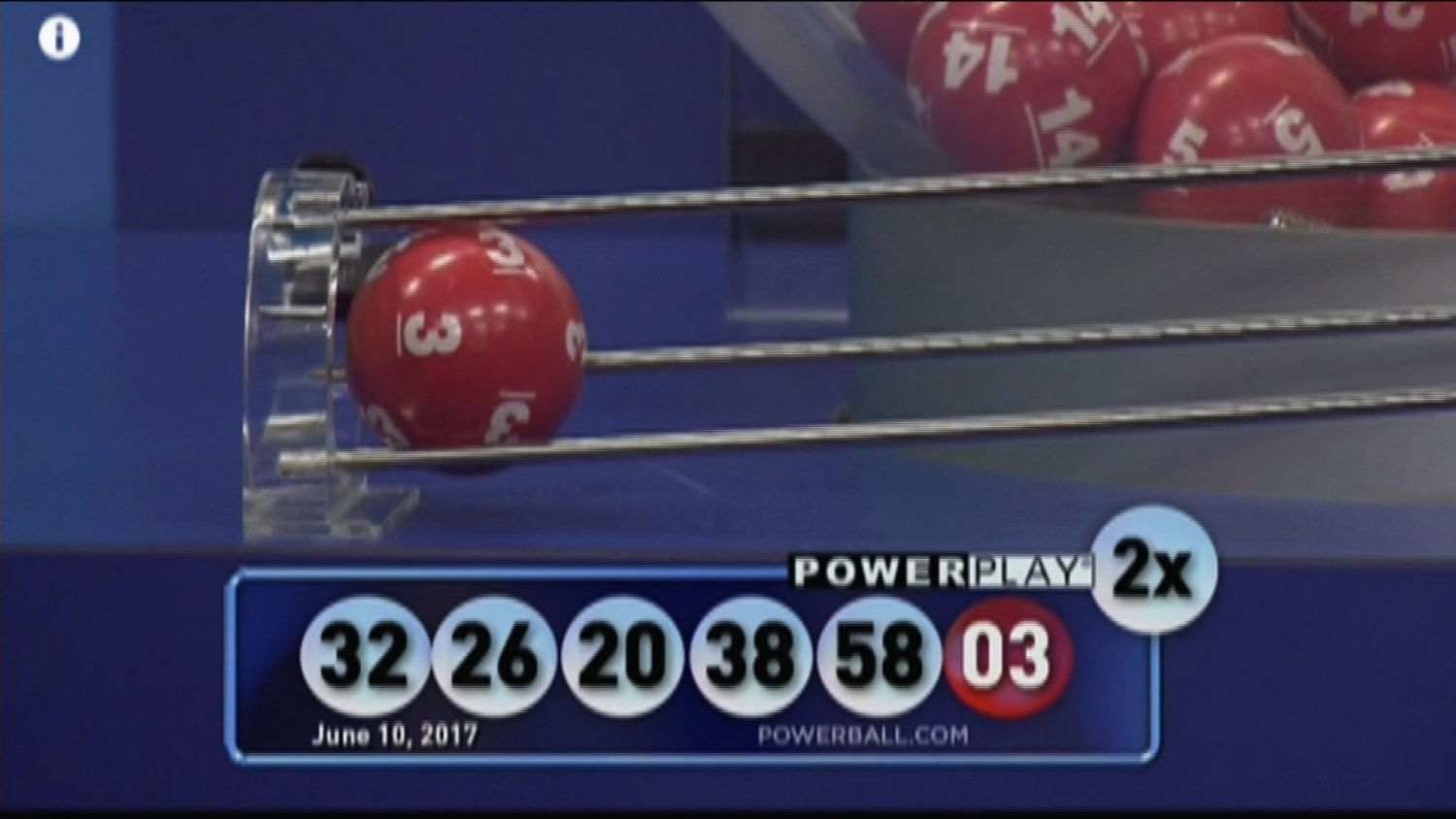 Winning powerball ticket worth 447m sold in california http bit ly