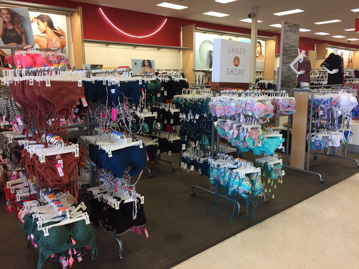 It's 90 degrees. Grab a new swimsuit at Target Bridesburg and have some fun in the sun! @Juliann_McGowan <a href="/JennaWalkerTGT/">Jenna Walker</a>