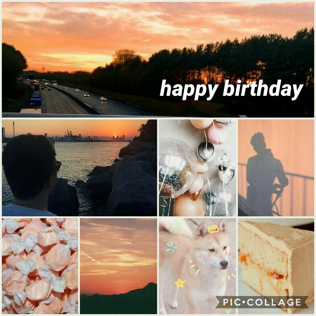 imjustalostphan's tweet photo. happy birthday @danielhowell i hope your day has been full of lovely things 🌹 here's a crappy moodboard i made 🎉 https://t.co/Gz2DReBapC
