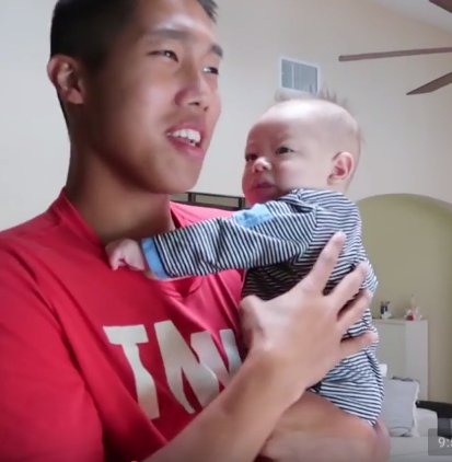 SchatzIzzy's tweet photo. When your parents say u a lazy kiddo @KKandbabyJ @skhoad https://t.co/MnkY3pGUVy