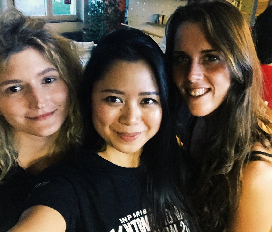 .<a href="/fivebyfiveio/">Five by Five</a> + <a href="/betahaus/">betahaus | Berlin</a> = 💥#internationalhackathon #berlin