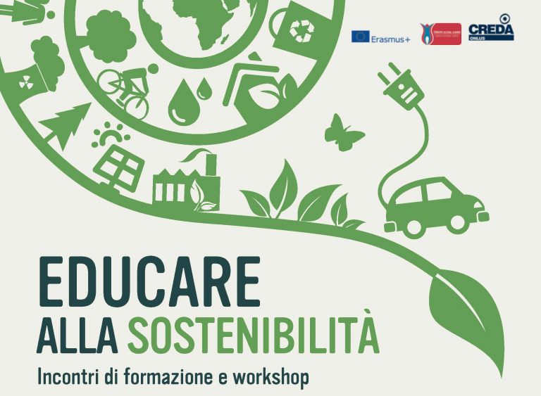 Educare alla sostenibilità. Seminari di formazione bit.ly/2srz3LM <a href="/Bambiniincucina/">Bambini in Cucina</a> #formazione #corsi