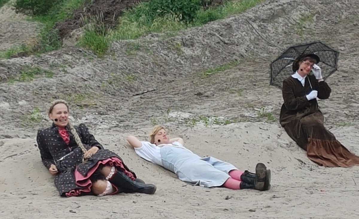 ... na #oerol17 is de keiharde #waarheid dat er een #pijlervandesamenleving verdwijnt namelijk <a href="/m_and_sons/">Moeremans&Sons</a>: mooie laatste #ibsengecrasht