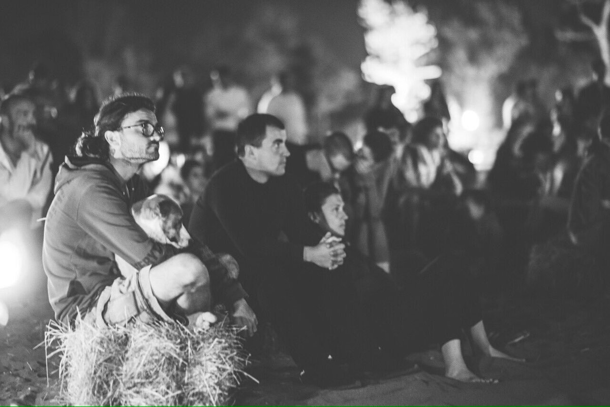 Seanema_Fest's tweet photo. Do you believe in magic? 

#SeanemaGreen launch and GreenCulture forum. Thanks immensely to @LiberatumGlobal and @TomasAuksas. Must repeat! https://t.co/SYriYUWdad