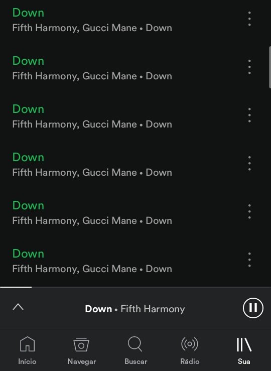 bottledinahjane's tweet photo. All Harmonizers playlist be like:
#DOWNSpotify https://t.co/JodWsV2QUu