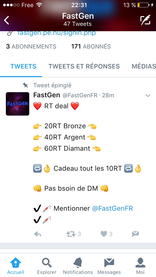 yoann110_'s tweet photo. @FastGenFR go rt les potes cadeaux 🎁 tout les 5rt #RTDEAL #RTBACK @DucZyhLe @Amaury_CR2 @Concours_CJ aider moi svp https://t.co/Fa8Zaa1KWD