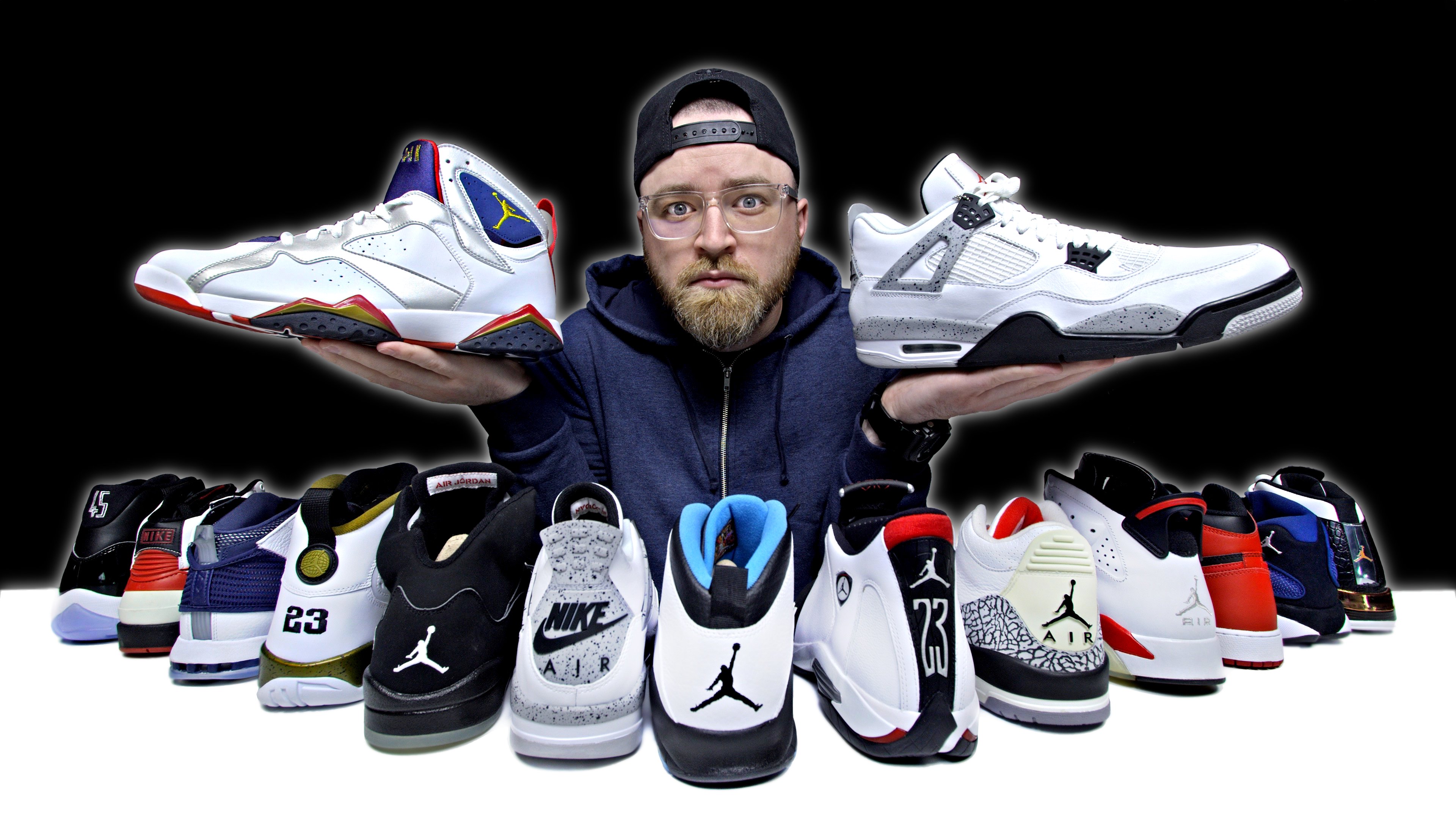 Every air jordan hotsell