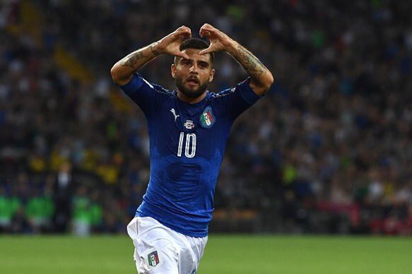 Footballogue's tweet photo. [#QualifCDM2018] ITALIE🇮🇹5-0 LIECHTENSTEIN🇱🇮

L'Italie reste 2e à égalité de points avec l'Espagne !

#ITALIE https://t.co/nILVtjiYUF