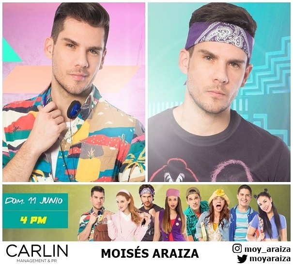 CARLIN MGMT & PR tweet media