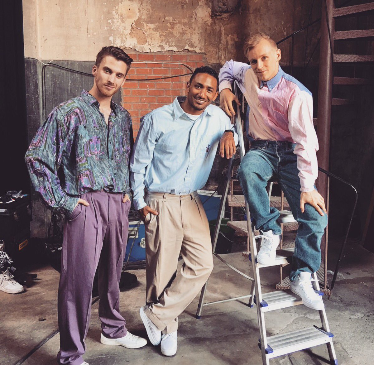 70's 80's and 90's outfits