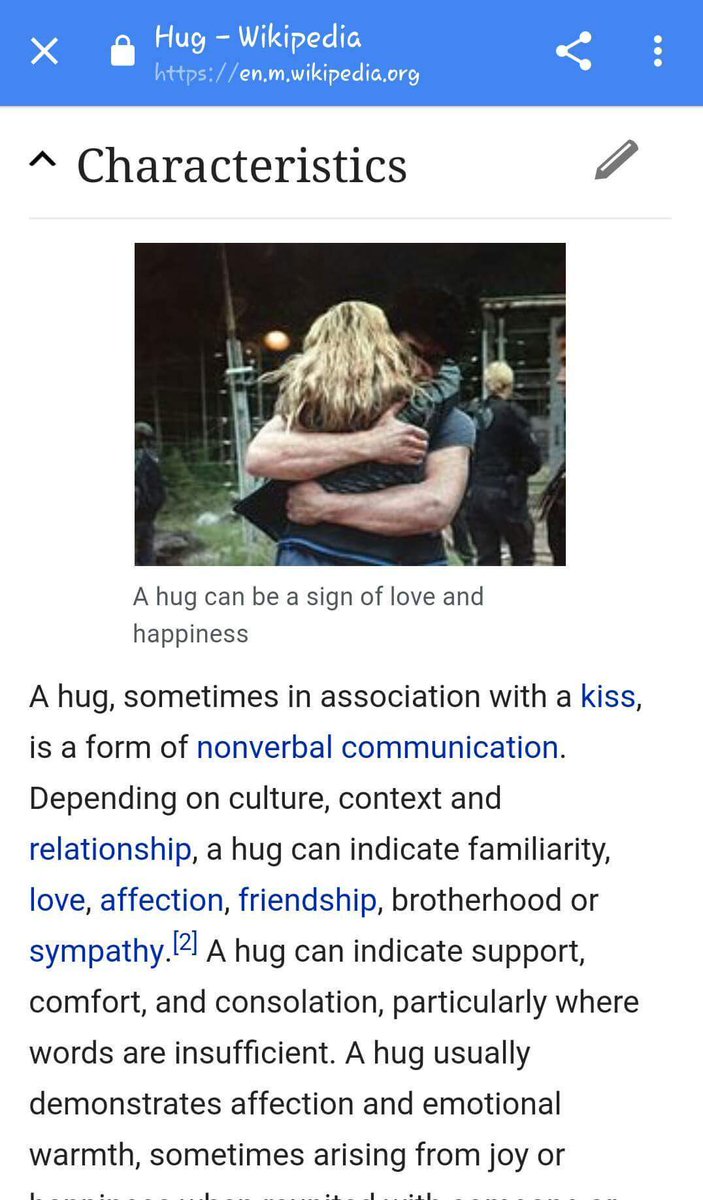 bellamythehero's tweet photo. Wikipedia, a known Bellarke shipper. https://t.co/VLD9ssNwMD