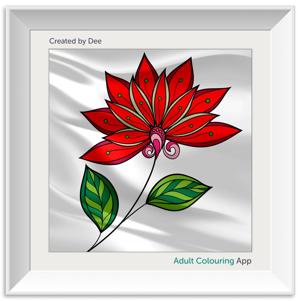 Spikey_Red's tweet photo. ...just sharing my #WorkOfArt! 🎨 #AdultColouringApp

https://t.co/2AjmiEpNZZ https://t.co/IypVyATkPF