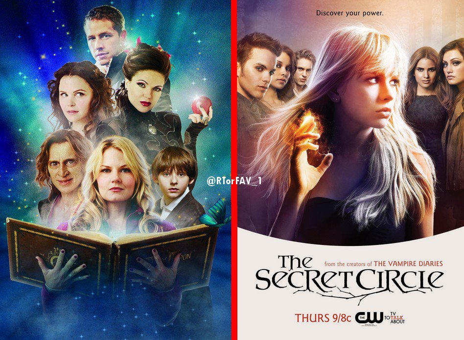 RTorFAV_1's tweet photo. REQUESTED 
RT for Once Upon a Time 
LIKE for The Secret Circle https://t.co/KHwBGLDDj3