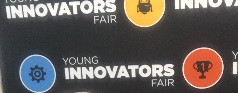 PrincipalKG's tweet photo. Had a Blast at the @InnovatorsFair  First class event! TY @iwearthecrowns @mr_isaacs @geekyteach @A_BildungSROMAN https://t.co/0YeclxkzKj