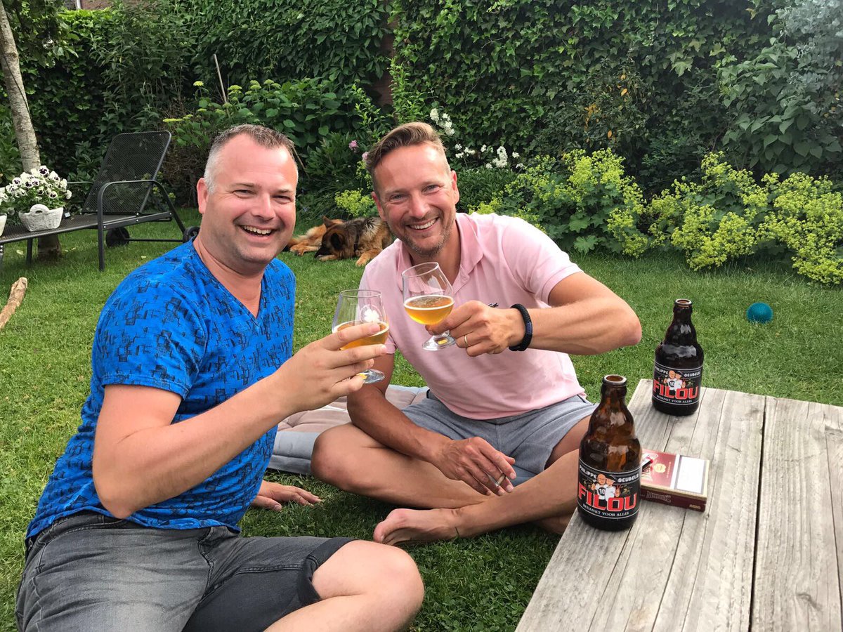 HeraldMulder's tweet photo. Lekkerste #bier van #belgie : @philippegeubels Bier! Waar te koop? Ik lust nog wel een #pintje! https://t.co/y3cDulCSfq