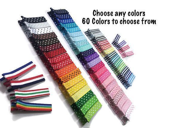 CupcakesClips's tweet photo. Lined 45mm Alligator Hair Clips 45mm https://t.co/LzpKPLWT65 #handmade #linedclips #noslip #hairclips #singleprong #doubleprong #etsy https://t.co/N7h3GGMC3n