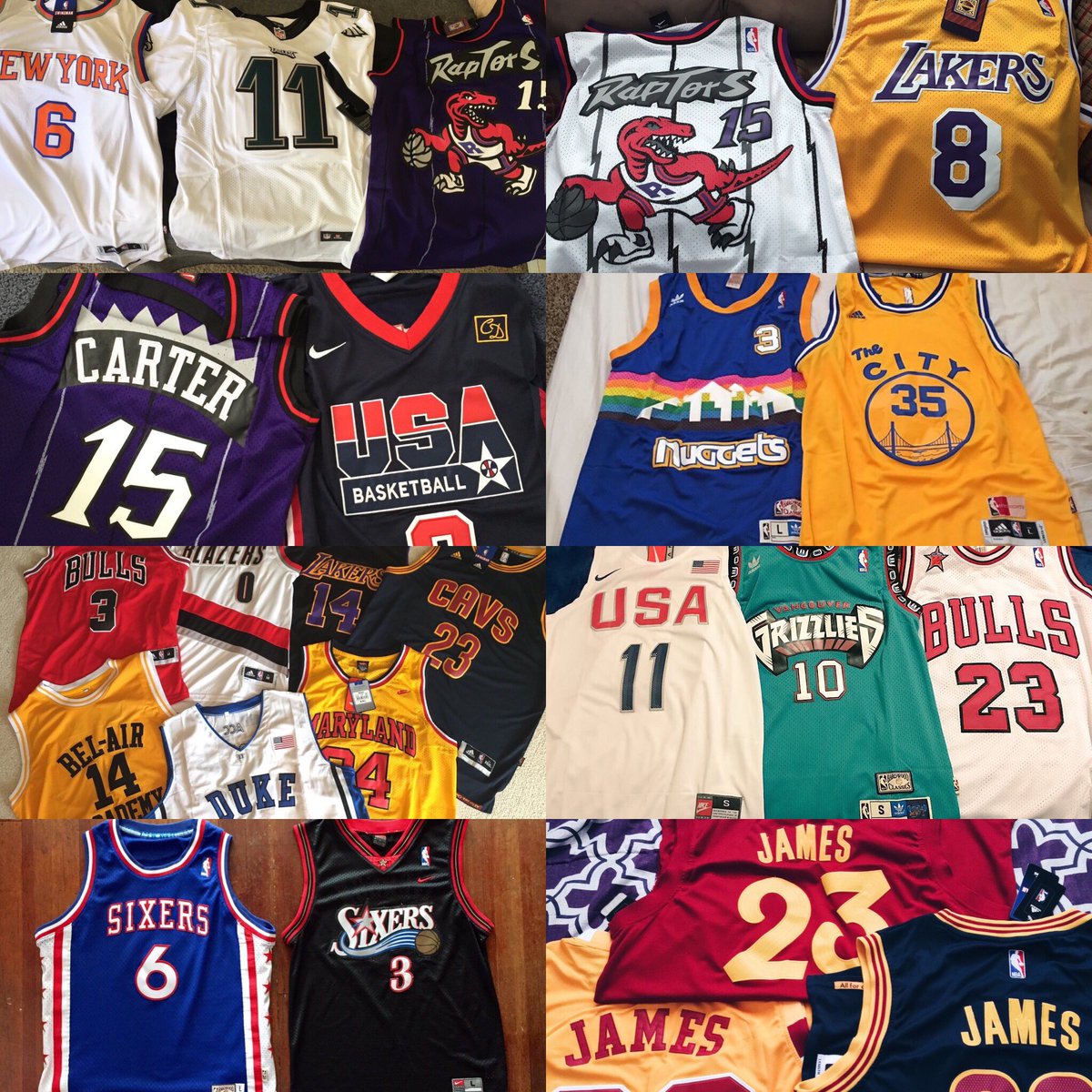 JerseyChamps's tweet image. JERSEY GIVEAWAY!!!
FOLLOW &amp;amp; RT to enter!
3 Random Winners will be announced 6/30
JerseyChamps.com