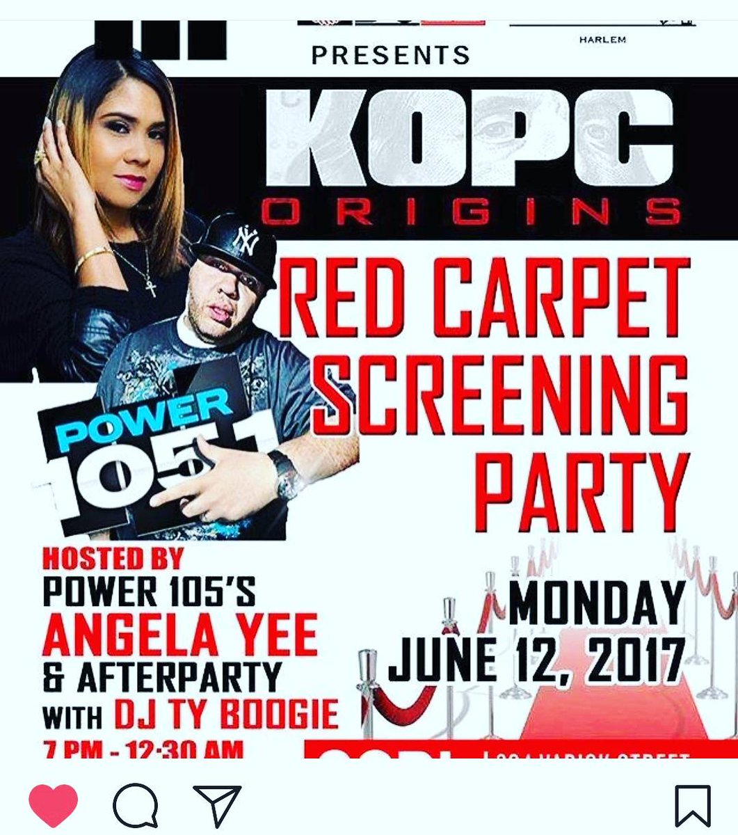 tomdanger's tweet image. King of Paper Chasing Movie Screening #kopc