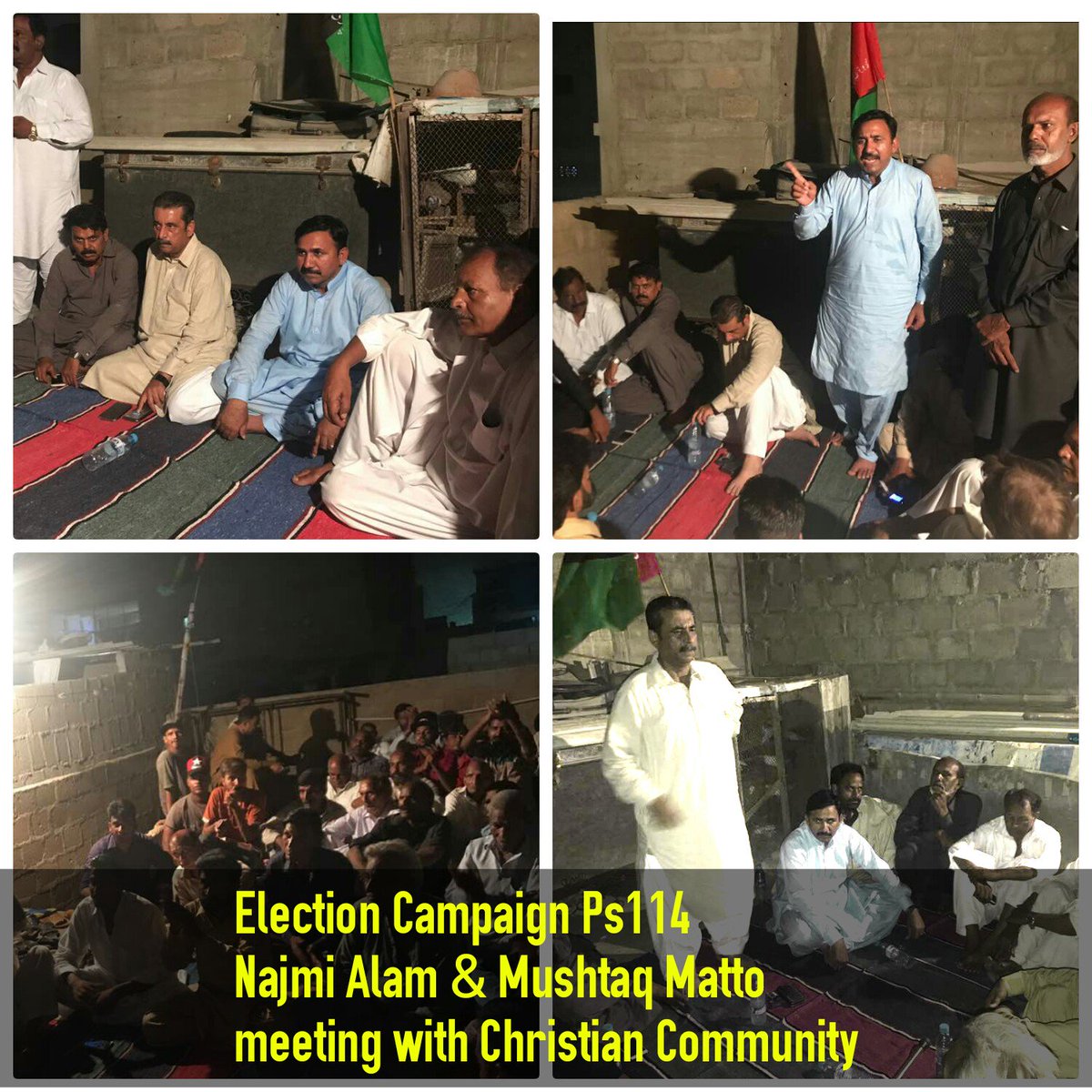RomaMMatto's tweet photo. Meeting With Christian  community Regarding  election Ps 114 
@Mushtaqmatto1 
@AseefaBZ @BakhtawarBZ @BBhuttoZardari #PPP https://t.co/KarNwPO4N2