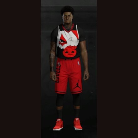 WestJamell's tweet photo. New LBA eBULLS Look 
Same Record
New Name
New Mindset
New Roster Changes
@2KCrewFinder @LegacyBB2k @2kfreeAgent https://t.co/PmBoNBu8IF