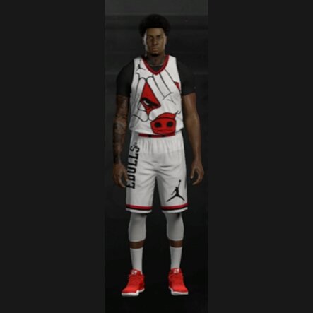 WestJamell's tweet photo. New LBA eBULLS Look 
Same Record
New Name
New Mindset
New Roster Changes
@2KCrewFinder @LegacyBB2k @2kfreeAgent https://t.co/PmBoNBu8IF