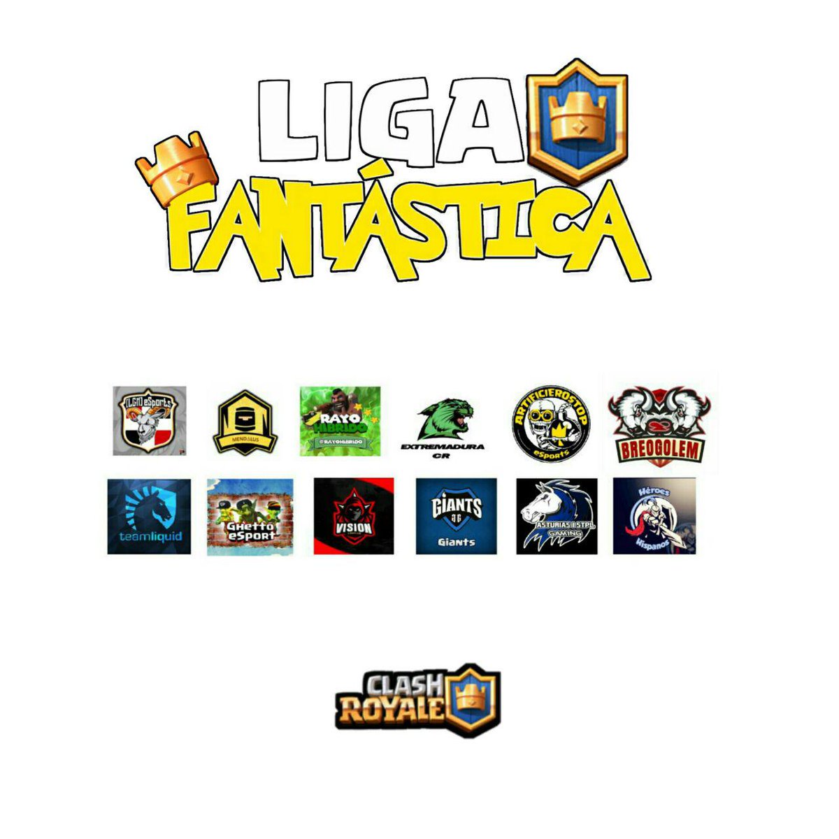 Liga Fantástica CR tweet media