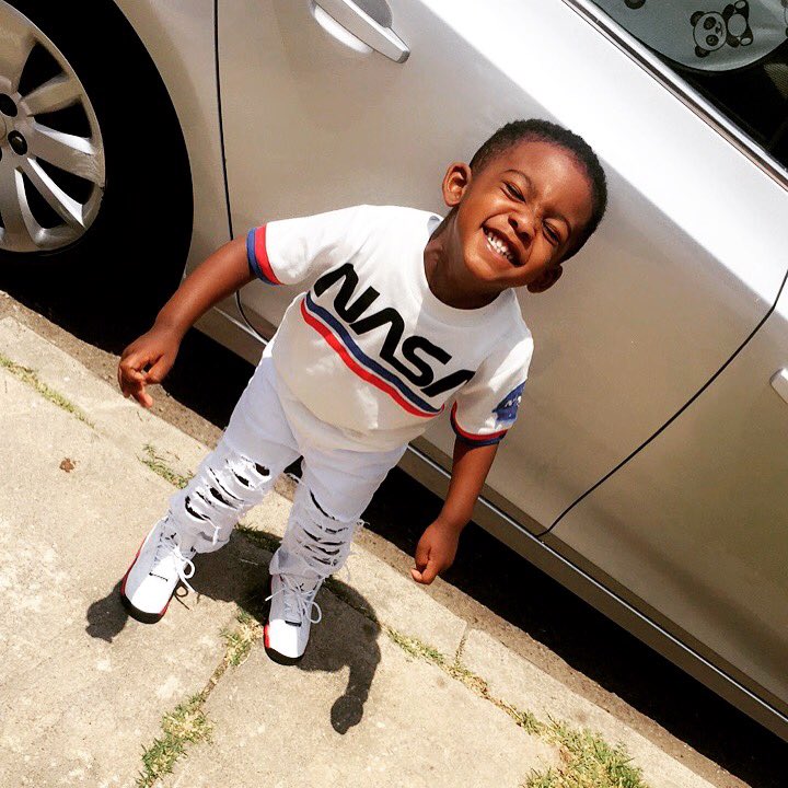 _Stanner10's tweet image. I love this lil dude with all i got man!