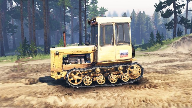 mods_base's tweet photo. SPINTIRES DT75M Tractor https://t.co/hfKq77Xw3L #spintires_2014_vehicles https://t.co/jHl7IWShF3