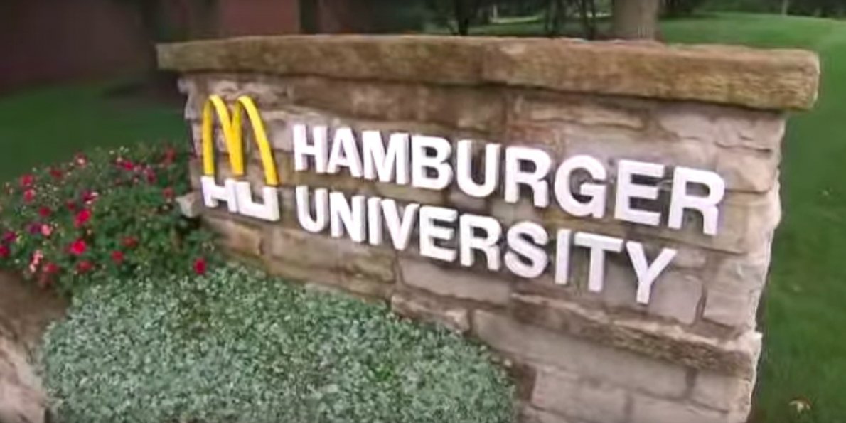 KellyDevin's tweet image. Proud to announce I am switching my major to hamburgerology and transferring to THE Hamburger University, where I can be more appreciated!!!