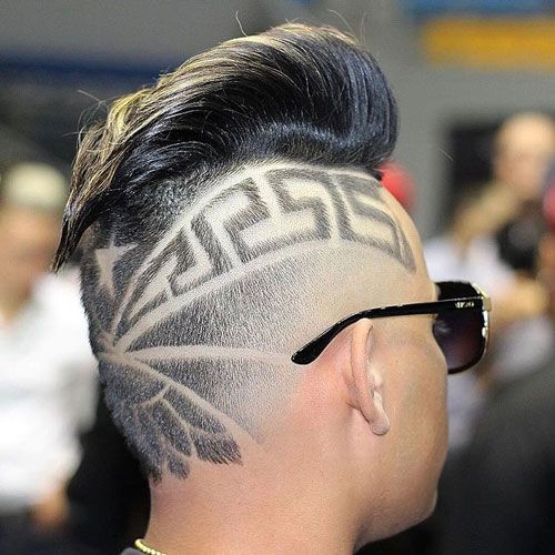 Men S Hairstyles Now On Twitter 23 Cool Haircut Designs For Men