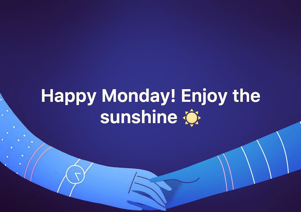 GetPayments's tweet image. Happy Monday ☀️