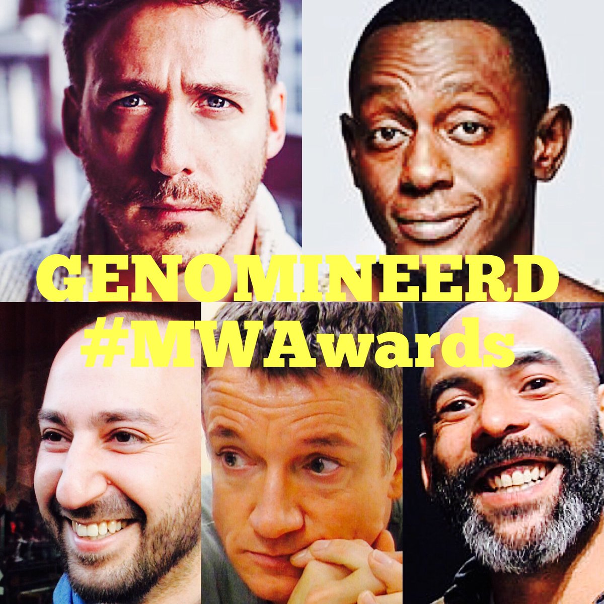 Musicalworld's tweet photo. NOMINATIES Beste mannelijke bijrol #MWAwards @RobbertvdB @IvoChundro @GurkanSenturk Paul Groot @juneoermers https://t.co/yLgsSWSq8X