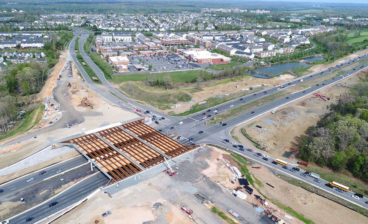 Lane closures set for Rt. 7E in #Loudoun near Belmont Ridge Rd. from 10 p.m.  June 11, to 5:00 a.m., June 12, 2017. bit.ly/2rvo0Ok