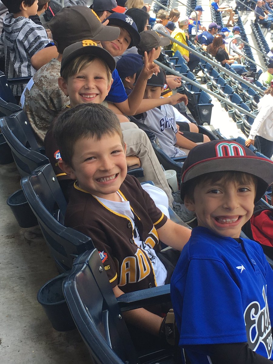 MrsAMarcial's tweet photo. #SDinHD https://t.co/edi4JTV36n