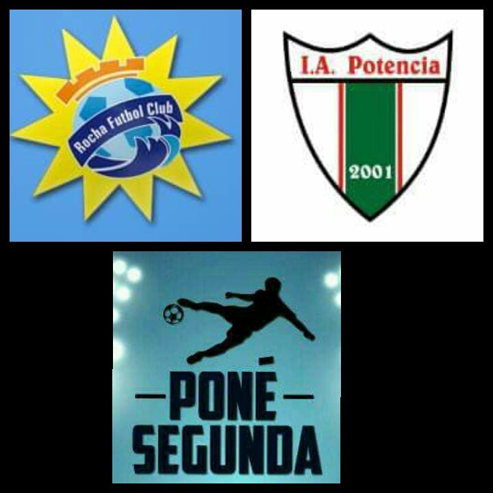 PONESEGUNDA2's tweet photo. #SEGUNDABNACIONAL
FINAL EN EL ESTE 
@rochafutbolclub 1
@iapotencia 0
@RochaFans https://t.co/aERKyHPAli