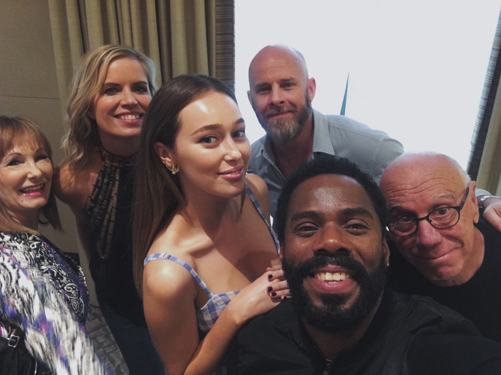 DebnamCarey's tweet photo. Thank you for having us @ATXFestival
And to all the lovely fans who showed up with such love ❤️ https://t.co/Ng0SdeEen9