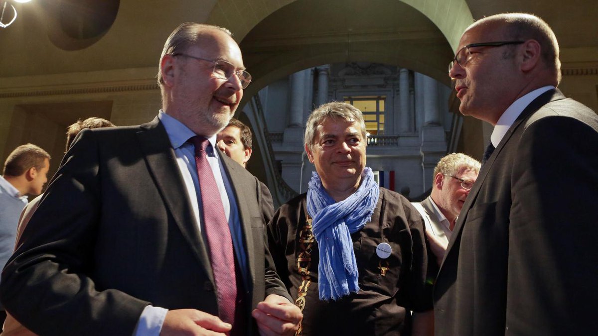 NordEclairRbx's tweet photo. #Législatives2017 En tête dans la #circo5907, @ArnVerspieren (REM-MoDem) «ne vend pas la peau de l’ours», même si... https://t.co/e3vX7VahmD https://t.co/ysIaEtLcdh