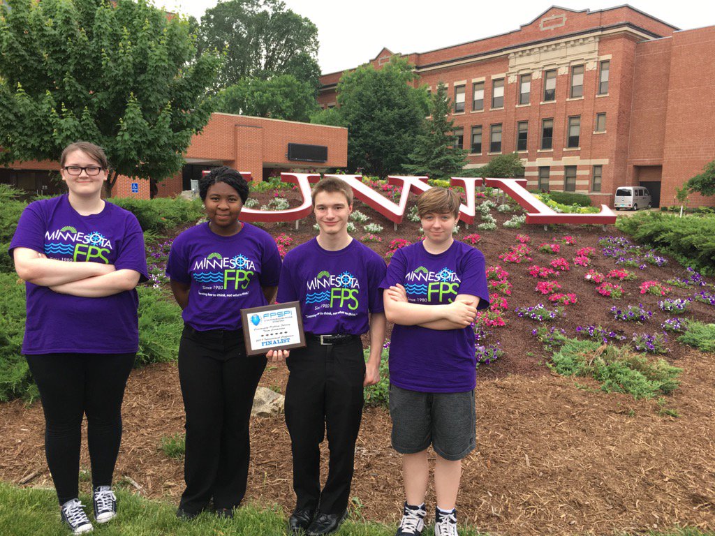 EagleCmPS's tweet image. Congratulations to Robin Hood Project!! Finalist in the Senior Division at IC! So proud of you!! #FPSPIC #742Proud