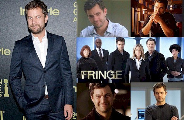 Hoy cumple 39 años Joshua Jackson (Peter Bishop en Happy Birthday 