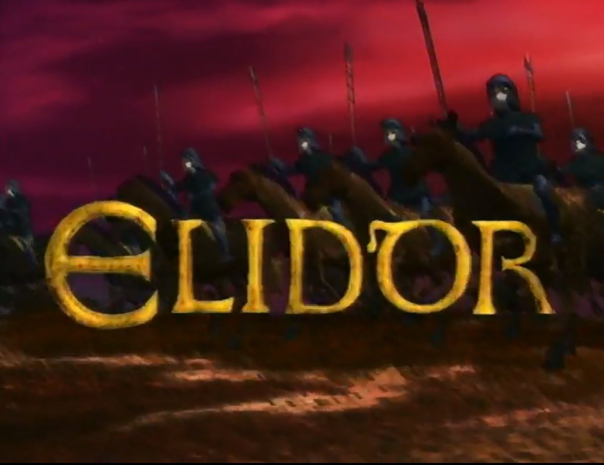 MatthewRimmer's tweet photo. Right, best get watching my @BBCStore purchases before they vanish. First up, #Elidor from 1995. 7-year-old me found this scary... #BBCStore https://t.co/i3iMQSzmoj