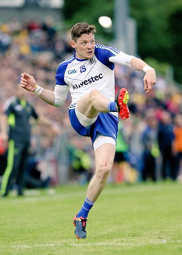 Conor McManus is the best Gaelic footballer playing the sport. 