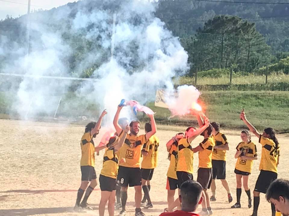 LigaGallaecia's tweet photo. Muitos parabéns à @Sueviagz campionas da Taça Gallaecia 2017! https://t.co/dzTWFze3el