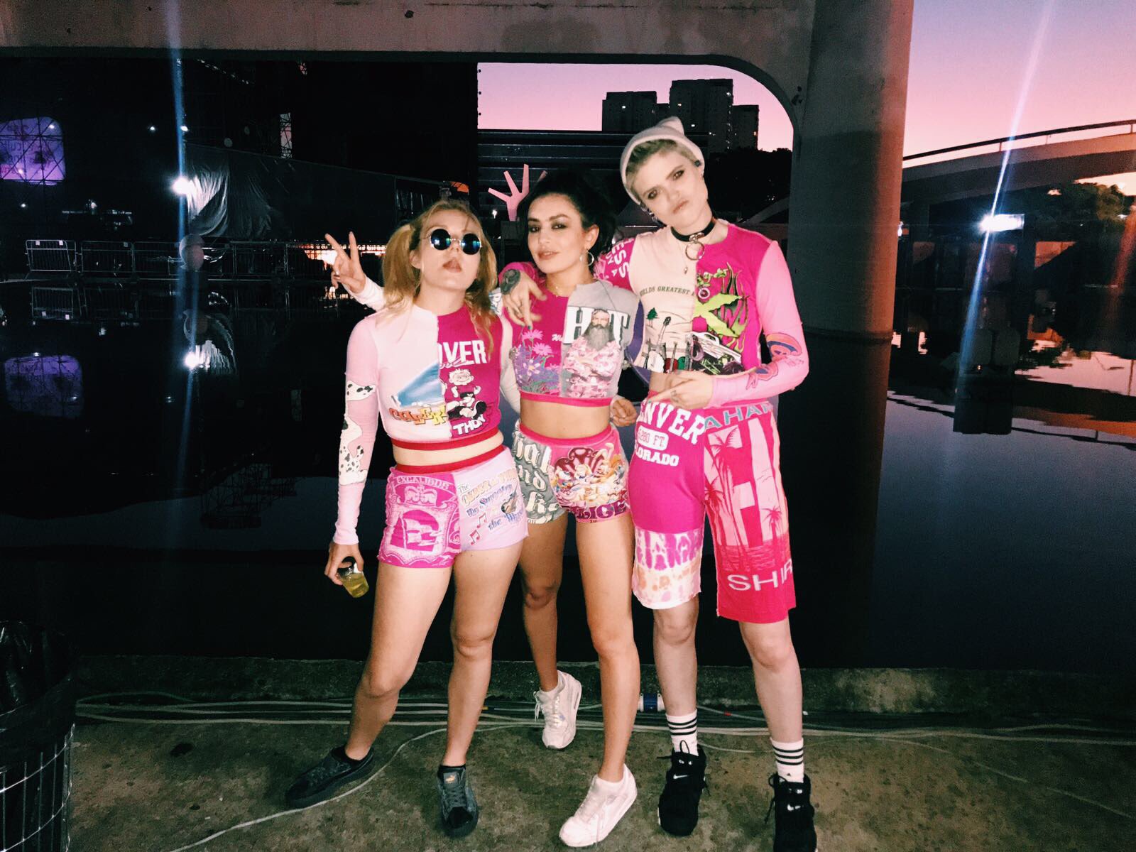 CHARLI XCX on Twitter: "🍾🇧🇷SAO PAULO WE R READY!!R U?! LETS PARTYYYYY