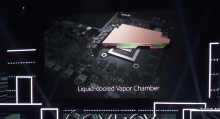 E3 2017 | Xbox One X será lançado em novembro; veja imagens e vídeos 2 DCEcDYQU0AAe5sJ.jpg:large